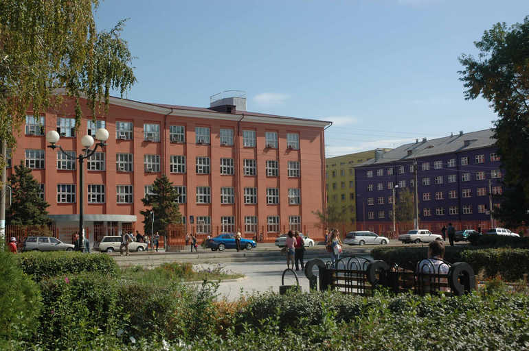 Астраханский государственный университет)